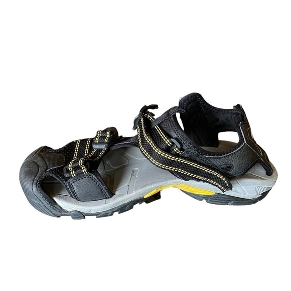 Wilson’s Men’s Summer/Water/Land Adjustable Rubber Sandals - Size 11 - Picture 10 of 10